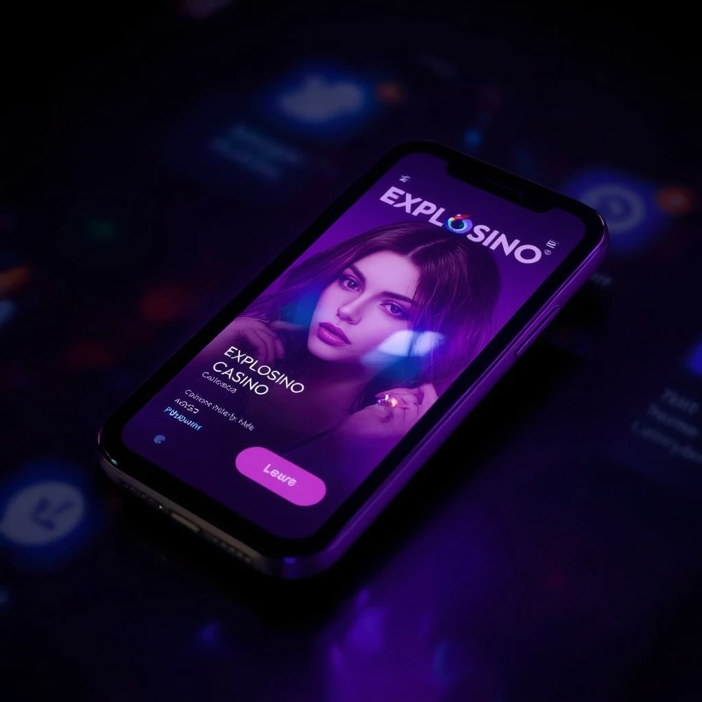 Explosino Casino Application Explosino Casino Application