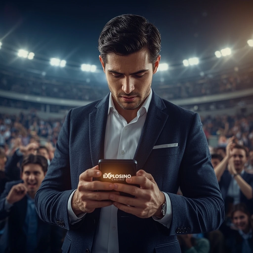 Explosino Casino Sports Explosino Casino Sports